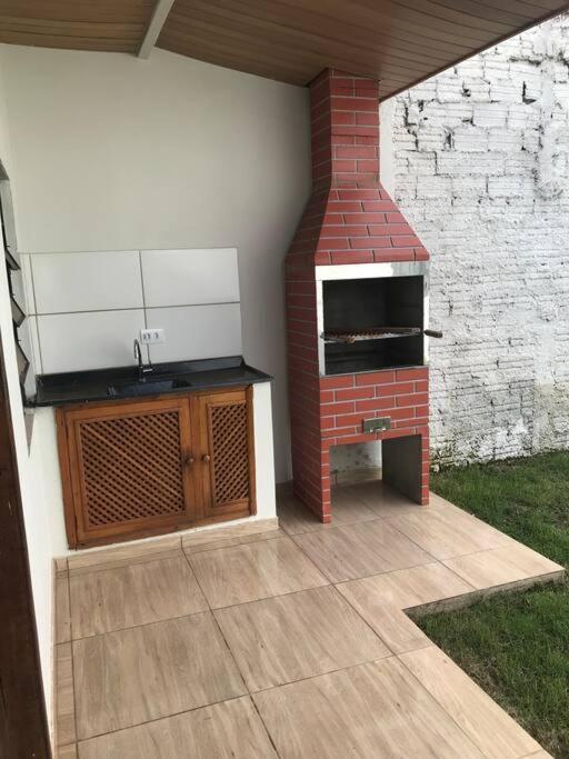Casa Com 2 Quartos Agradaveis Com Ar Condicionado Foz do Iguaçu Dış mekan fotoğraf