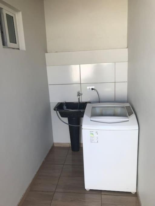 Casa Com 2 Quartos Agradaveis Com Ar Condicionado Foz do Iguaçu Dış mekan fotoğraf