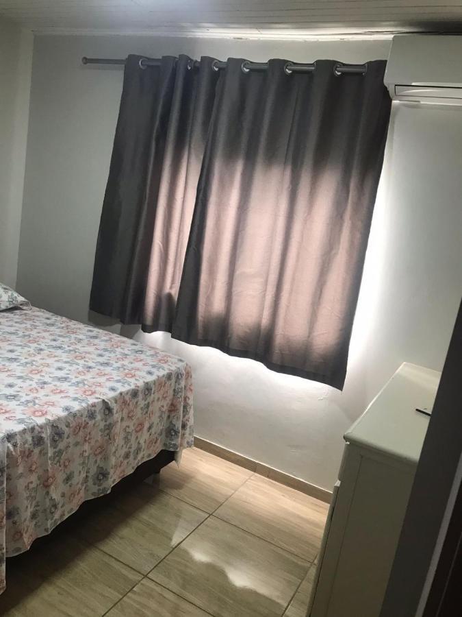 Casa Com 2 Quartos Agradaveis Com Ar Condicionado Foz do Iguaçu Dış mekan fotoğraf