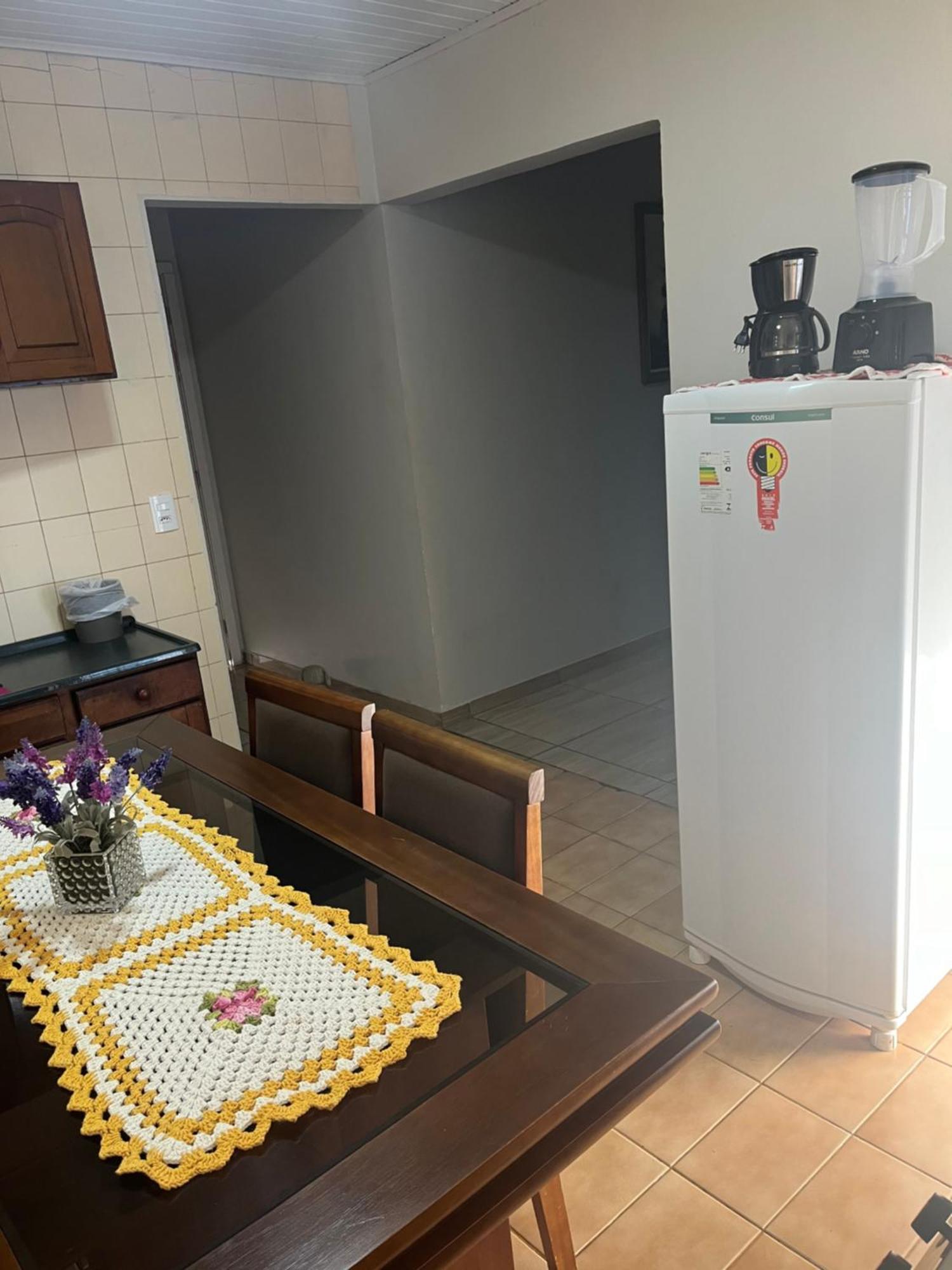 Casa Com 2 Quartos Agradaveis Com Ar Condicionado Foz do Iguaçu Dış mekan fotoğraf