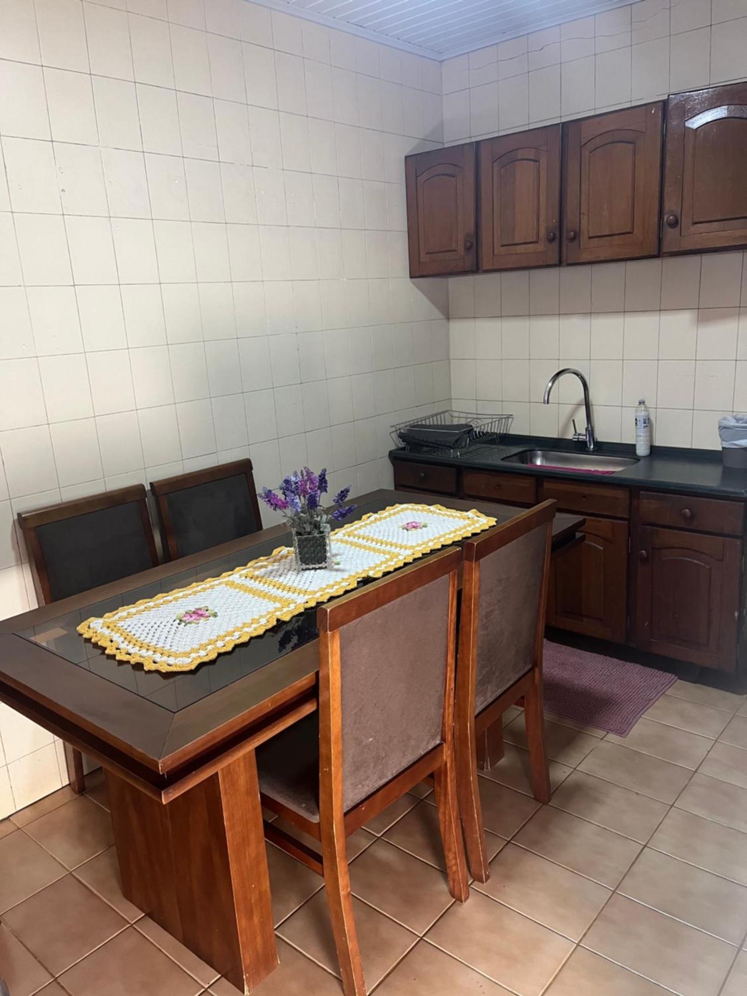 Casa Com 2 Quartos Agradaveis Com Ar Condicionado Foz do Iguaçu Dış mekan fotoğraf